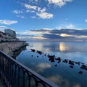 La Casa Al Castello Maniace Hébergement de vacances