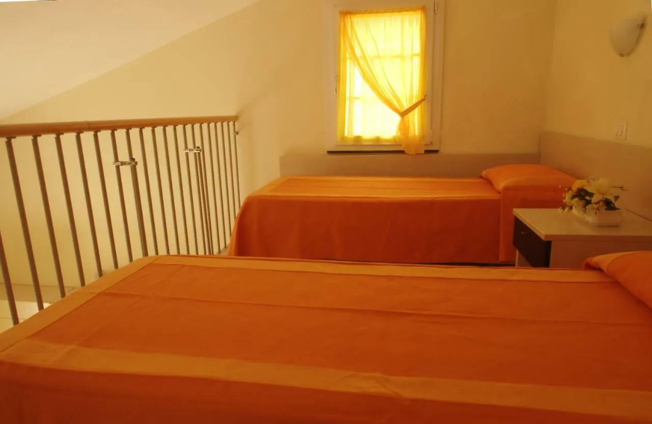 Rosa Dei Venti Aparthotel Vada Italy