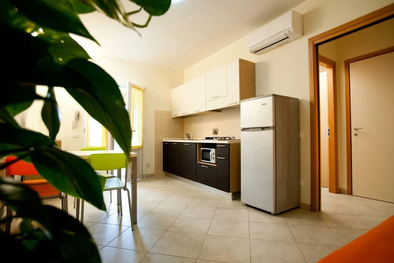Rosa Dei Venti Aparthotel Vada